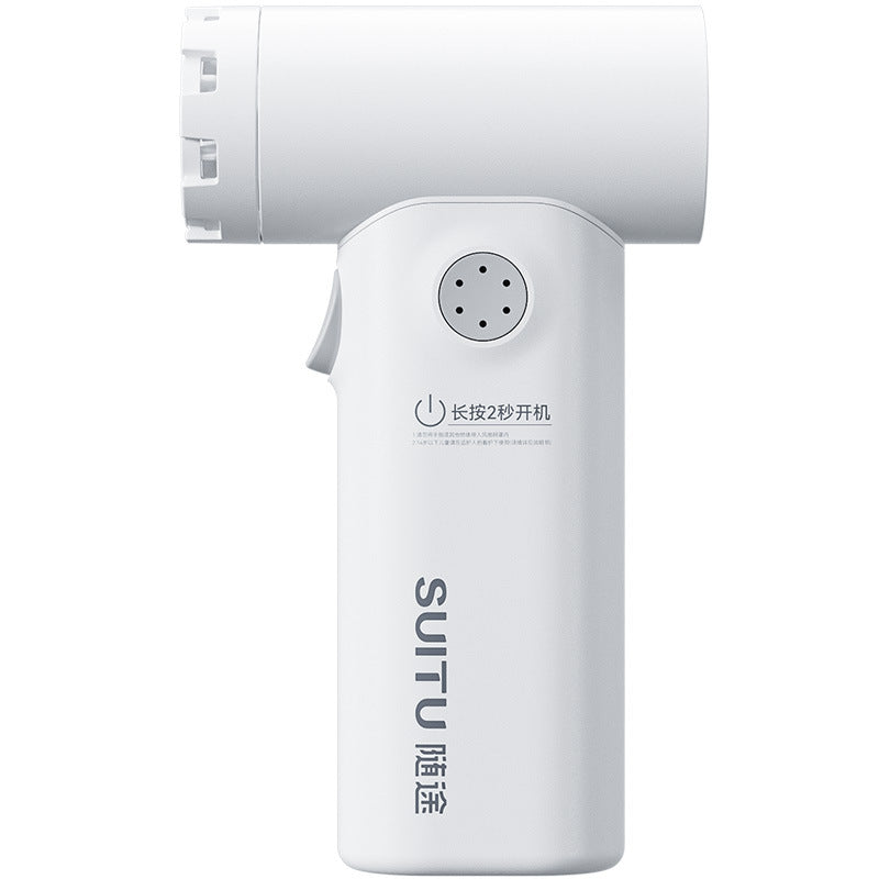 Aspirator Auto Portabil Reincarcabil - Fara Cablu