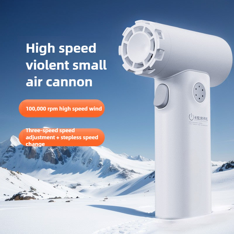 Aspirator Auto Portabil Reincarcabil - Fara Cablu