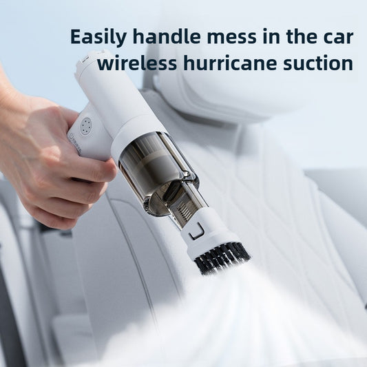 Aspirator Auto Portabil Reincarcabil - Fara Cablu