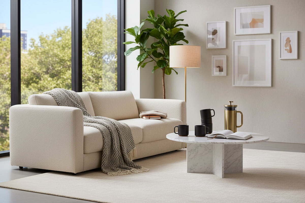 E-commerce lifestyle image